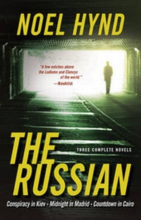 Enlarge image Cover: The Russian - Zondervan