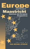 Cover: Europe After Maastricht - Berghahn Books, Incorporated