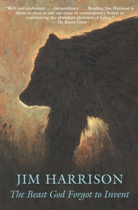 Enlarge image Cover: The Beast God Forgot to Invent - Grove Press