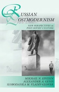 Cover: Russian Postmodernism - Berghahn Books, Incorporated