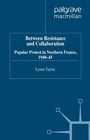 Cover: Between Resistance and Collabration - Palgrave Macmillan