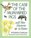 Cover: The Case of the Mummified Pigs, The - Boyds Mills Press
