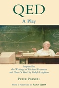 Cover: QED - Applause Theatre Book Publishers
