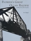 Cover: Florida's Great Ocean Railway - Pineapple Press Inc.,U.S.