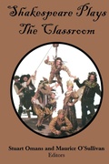 Cover: Shakespeare Plays the Classroom - Pineapple Press Inc.,U.S.