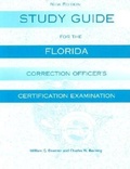 Cover: Study Guide for the Florida Corrections Officer Certification Exam - Pineapple Press Inc.,U.S.