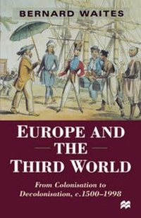 Enlarge image Cover: Europe and the Third World - Palgrave