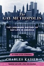 Cover: The Gay Metropolis - Grove Press