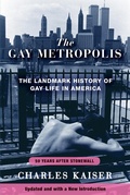 Cover: The Gay Metropolis - Grove Press