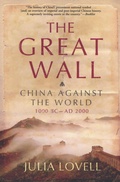 Cover: The Great Wall - Grove Press