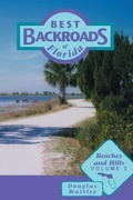 Cover: Best Backroads of Florida - Pineapple Press Inc.,U.S.
