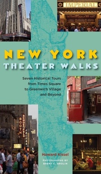 Abbildung von: New York Theatre Walks - Applause Theatre Book Publishers