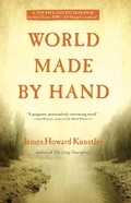 Cover: World Made by Hand - Atlantic Monthly Press