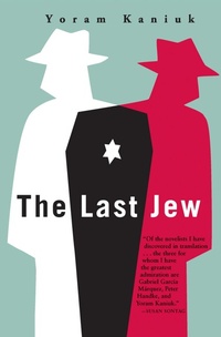 Enlarge image Cover: The Last Jew - Grove Press