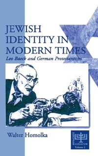 Enlarge image Cover: Jewish Identity in Modern Times - Berghahn Books, Incorporated