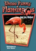 Cover: Those Funny Flamingos - Pineapple Press Inc.,U.S.
