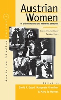 Cover: Austrian Women in the Nineteenth and Twentieth Centuries - Berghahn Books, Incorporated