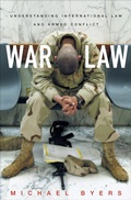 Cover: War Law - Grove Press
