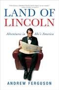 Cover: Land of Lincoln - Grove Press