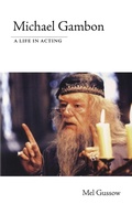 Cover: Michael Gambon - Applause Theatre Book Publishers