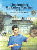 Cover: The Summer My Father Was Ten - Astra Young Readers