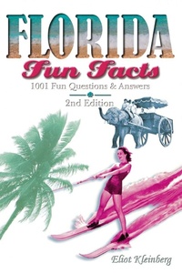 Enlarge image Cover: Florida Fun Facts - Pineapple Press Inc.,U.S.