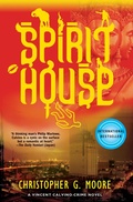 Cover: Spirit House - Grove Press