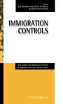 Cover: Immigration Controls - Berghahn Books, Incorporated