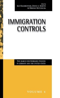 Abbildung von: Immigration Controls - Berghahn Books, Incorporated