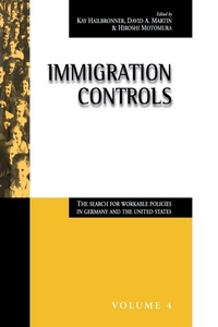 Abbildung von: Immigration Controls - Berghahn Books, Incorporated