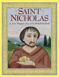 Cover: Saint Nicholas - Boyds Mills Press