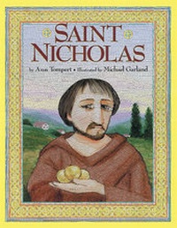 Enlarge image Cover: Saint Nicholas - Boyds Mills Press