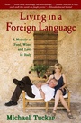 Cover: Living in a Foreign Language - Grove Press
