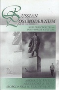 Cover: Russian Postmodernism - Berghahn Books, Incorporated