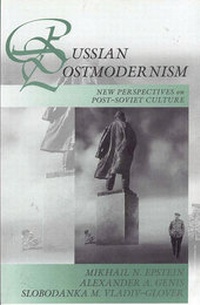 Enlarge image Cover: Russian Postmodernism - Berghahn Books, Incorporated