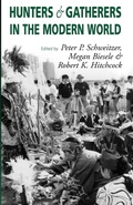 Cover: Hunters and Gatherers in the Modern World - Berghahn Books, Incorporated