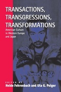 Cover: Transactions, Transgressions, Transformation - Berghahn Books, Incorporated