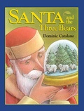 Cover: Santa and the Three Bears - Boyds Mills Press