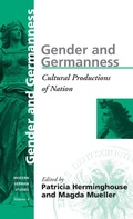 Cover: Gender and Germanness - Berghahn Books, Incorporated