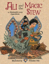 Enlarge image Cover: Ali and the Magic Stew - Boyds Mills Press
