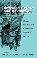 Cover: Between Reform and Revolution - Berghahn Books, Incorporated