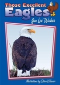 Cover: Those Excellent Eagles - Pineapple Press Inc.,U.S.