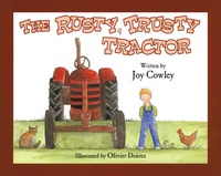 Enlarge image Cover: Rusty Trusty Tractor - Astra Young Readers