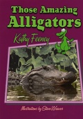 Cover: Those Amazing Alligators - Pineapple Press Inc.,U.S.