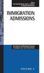 Cover: Immigration Admissions - Berghahn Books, Incorporated