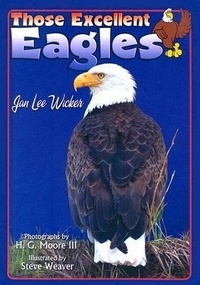 Enlarge image Cover: Those Excellent Eagles - Pineapple Press Inc.,U.S.