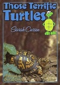 Cover: Those Terrific Turtles - Pineapple Press Inc.,U.S.