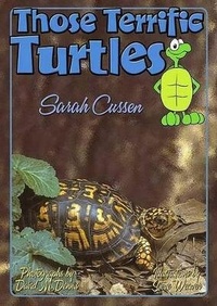 Enlarge image Cover: Those Terrific Turtles - Pineapple Press Inc.,U.S.