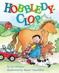 Enlarge image Cover: Hobbledy-Clop - Boyds Mills Press