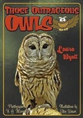 Cover: Those Outrageous Owls - Pineapple Press Inc.,U.S.